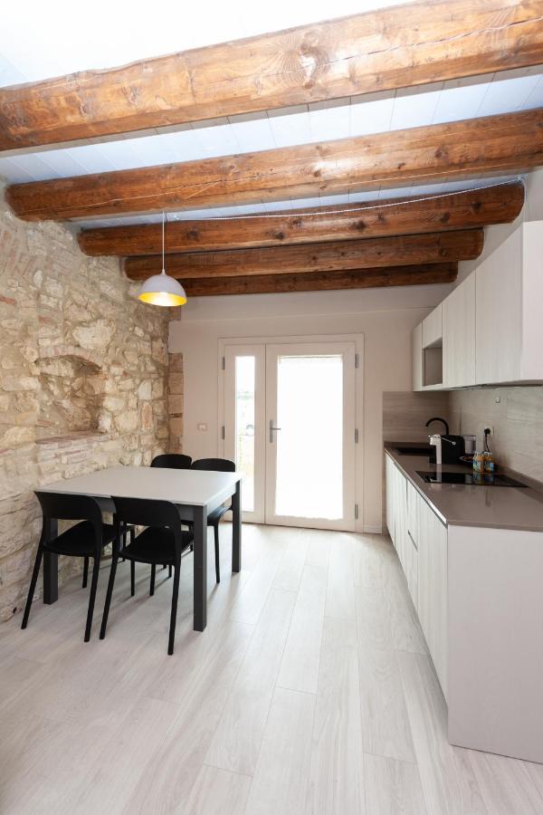 Ferienwohnung Casa Bassetto Longare Exterior foto
