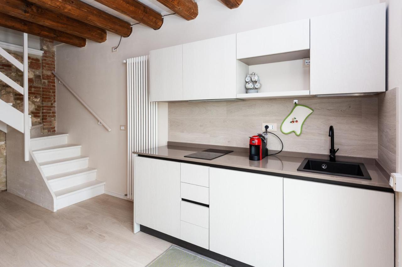 Ferienwohnung Casa Bassetto Longare Exterior foto