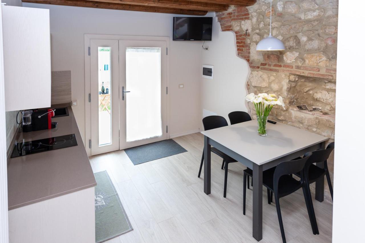 Ferienwohnung Casa Bassetto Longare Exterior foto