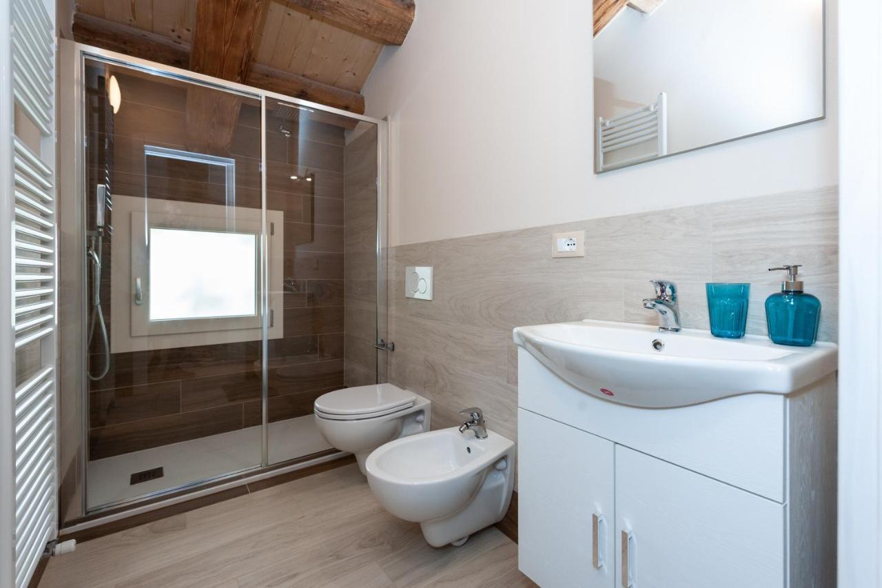 Ferienwohnung Casa Bassetto Longare Exterior foto