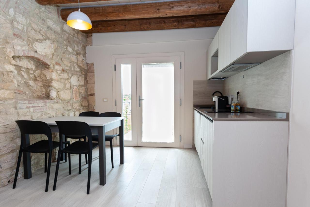 Ferienwohnung Casa Bassetto Longare Exterior foto