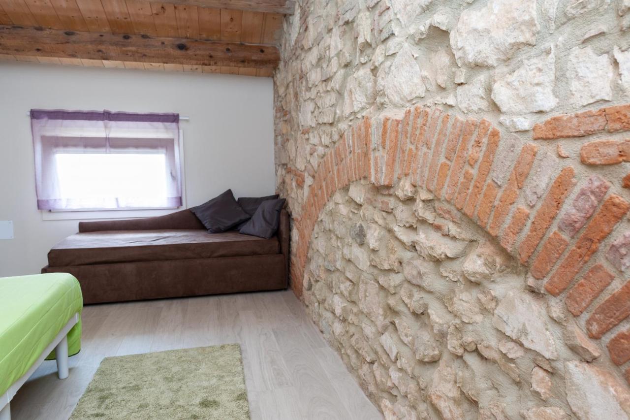 Ferienwohnung Casa Bassetto Longare Exterior foto