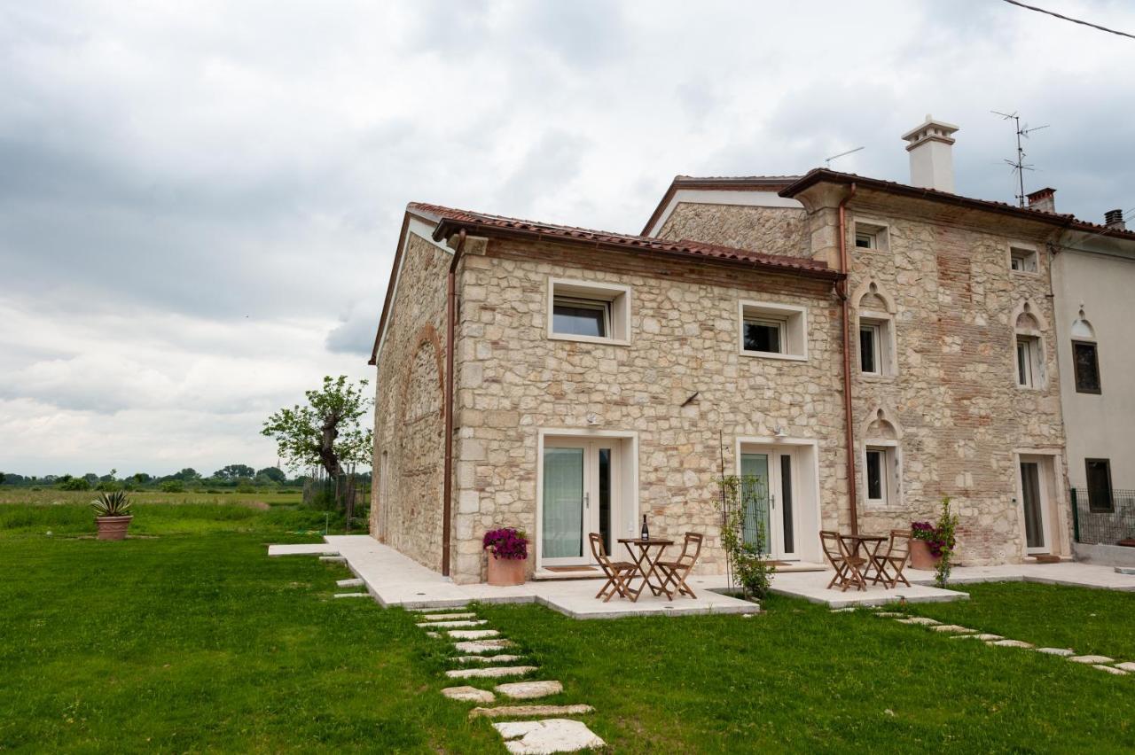 Ferienwohnung Casa Bassetto Longare Exterior foto